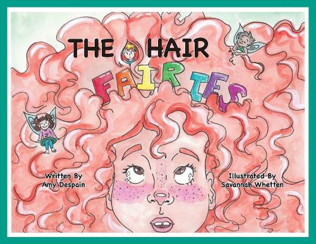 Cover image for The Hair Fairies