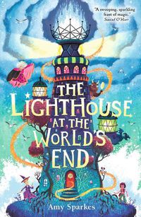 Cover image for The Lighthouse at the World's End