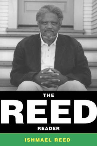 Cover image for The Reed Reader