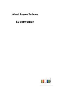 Cover image for Superwomen