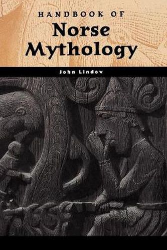 Cover image for Handbook of Norse Mythology