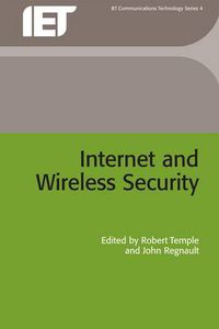Cover image for Internet and Wireless Security
