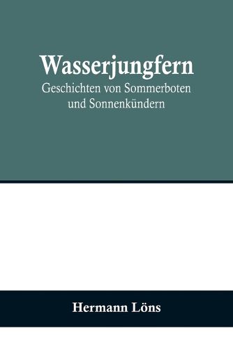 Cover image for Wasserjungfern