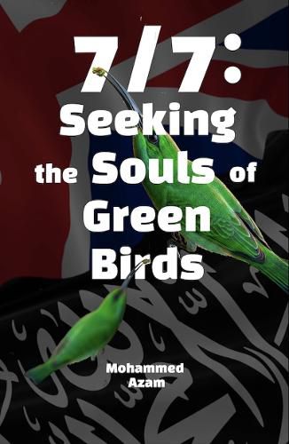 Cover image for 7/7: Seeking The Souls Of Green Birds
