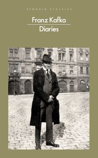 Cover image for The Diaries of Franz Kafka