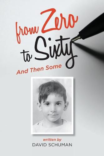 Cover image for From Zero to Sixty and Then Some