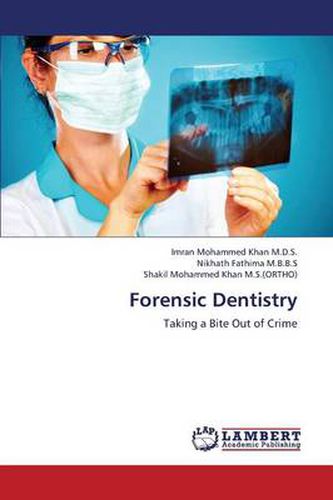 Cover image for Forensic Dentistry