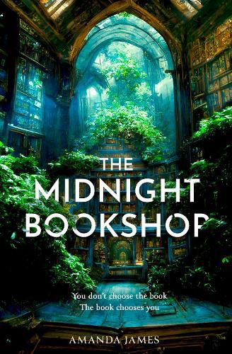 Cover image for The Midnight Bookshop