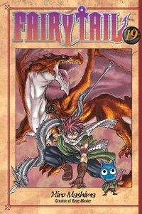 Cover image for Fairy Tail 19