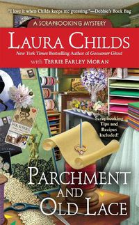 Cover image for Parchment and Old Lace