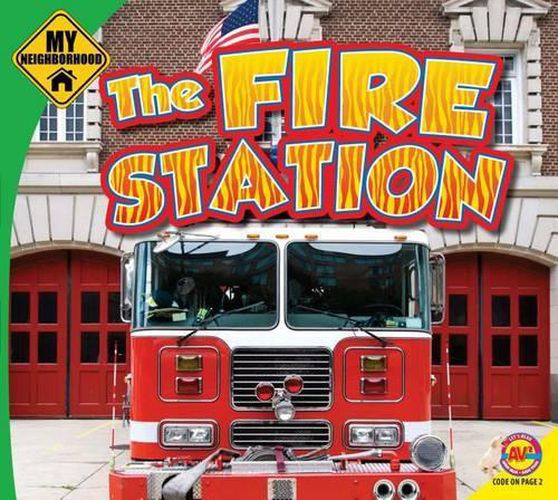 Cover image for The Fire Station