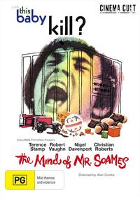Cover image for Mind Of Mr. Soames, The | Cinema Cult