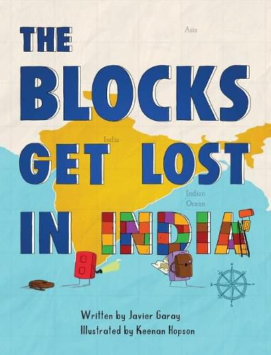 Cover image for The Blocks Get Lost in India