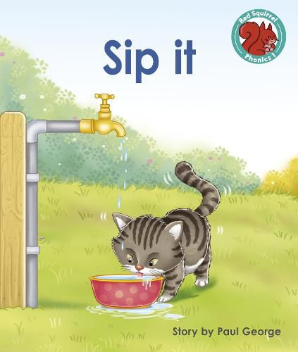 Cover image for Sip it