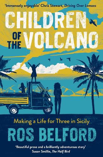 Cover image for Children of the Volcano