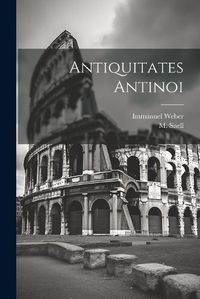 Cover image for Antiquitates Antinoi