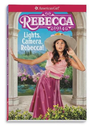 Rebecca: Lights, Camera, Rebecca!