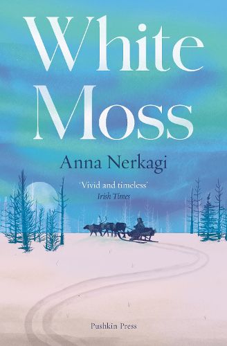 Cover image for White Moss