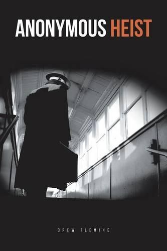 Cover image for Anonymous Heist