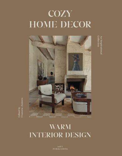 Cover image for Cozy Home Decor: Warm Interior Design