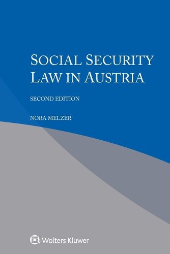 Cover image for Social Security Law in Austria