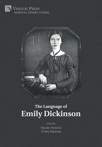 Cover image for The Language of Emily Dickinson