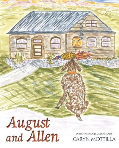 Cover image for August and Allen