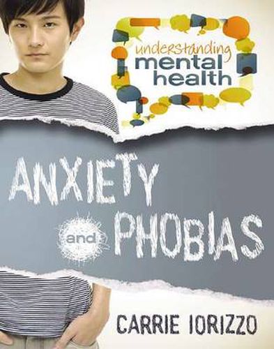 Cover image for Anxiety and Phobias