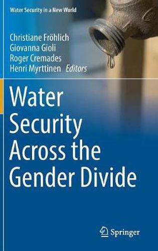 Cover image for Water Security Across the Gender Divide