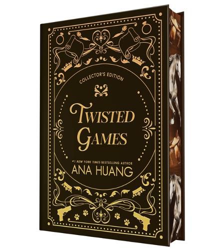 Cover image for Twisted Games (Collector's Edition)