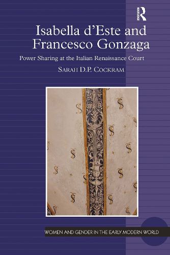 Cover image for Isabella d'Este and Francesco Gonzaga