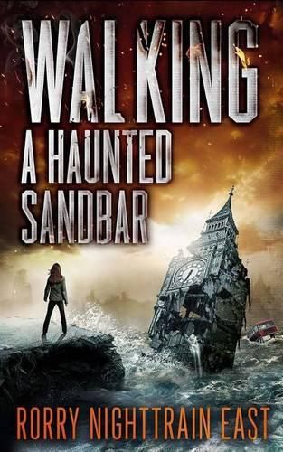 Cover image for Walking a Haunted Sandbar: A Suspense and Horror Collection