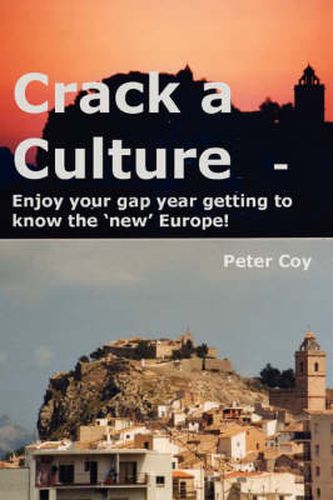 Cover image for Crack a Culture