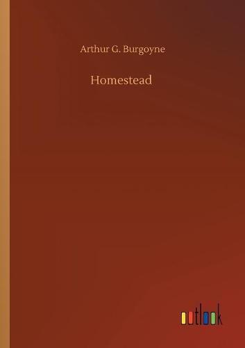 Cover image for Homestead