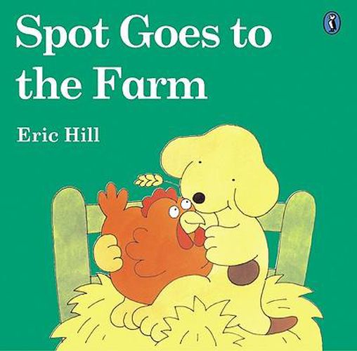 Cover image for Spot Goes to the Farm