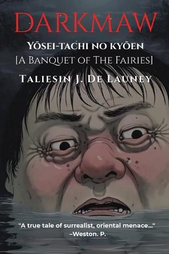 Cover image for Darkmaw