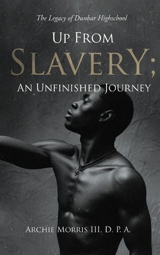 Cover image for Up from Slavery; an Unfinished Journey