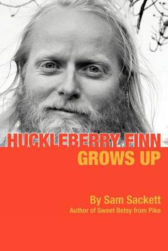 Cover image for Huckleberry Finn Grows Up