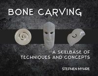 Cover image for Bone Carving