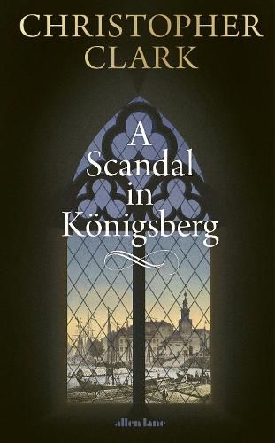 A Scandal in Koenigsberg