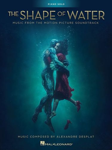 Cover image for The Shape of Water: Music from the Motion Picture Soundtrack