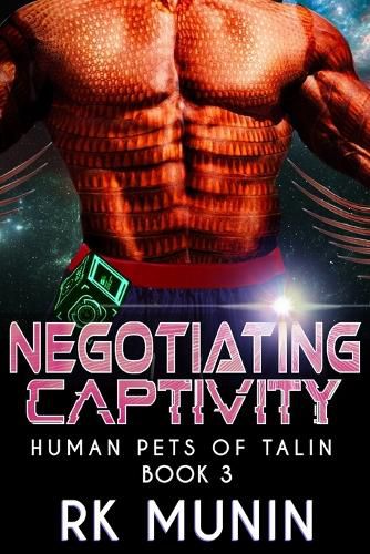 Cover image for Negotiating Captivity