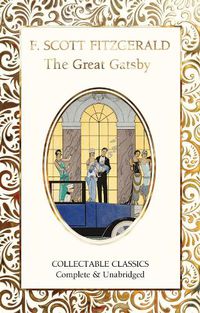 Cover image for The Great Gatsby