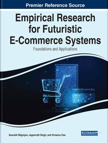 Cover image for Empirical Research for Futuristic E-Commerce Systems: Foundations and Applications