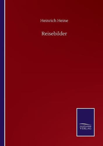 Cover image for Reisebilder