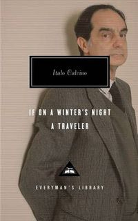 Cover image for If on a Winter's Night a Traveler: Introduction by Peter Washington