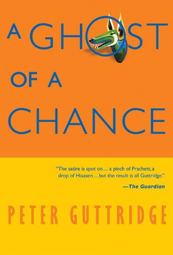 Cover image for A Ghost of a Chance