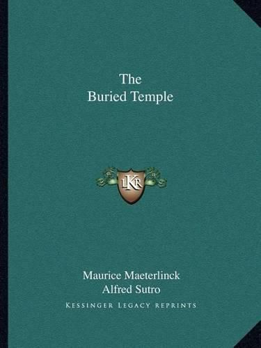 The Buried Temple