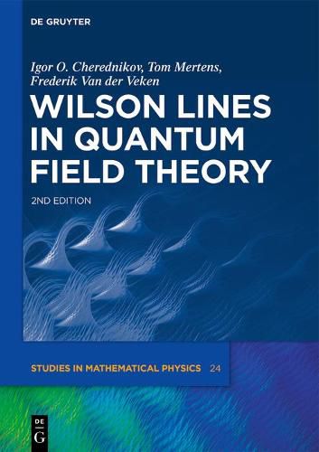 Cover image for Wilson Lines in Quantum Field Theory