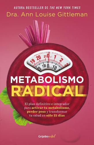 Cover image for Metabolismo Radical / Radical metabolism